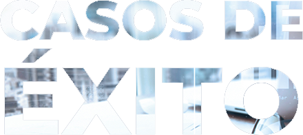 Casos de éxito